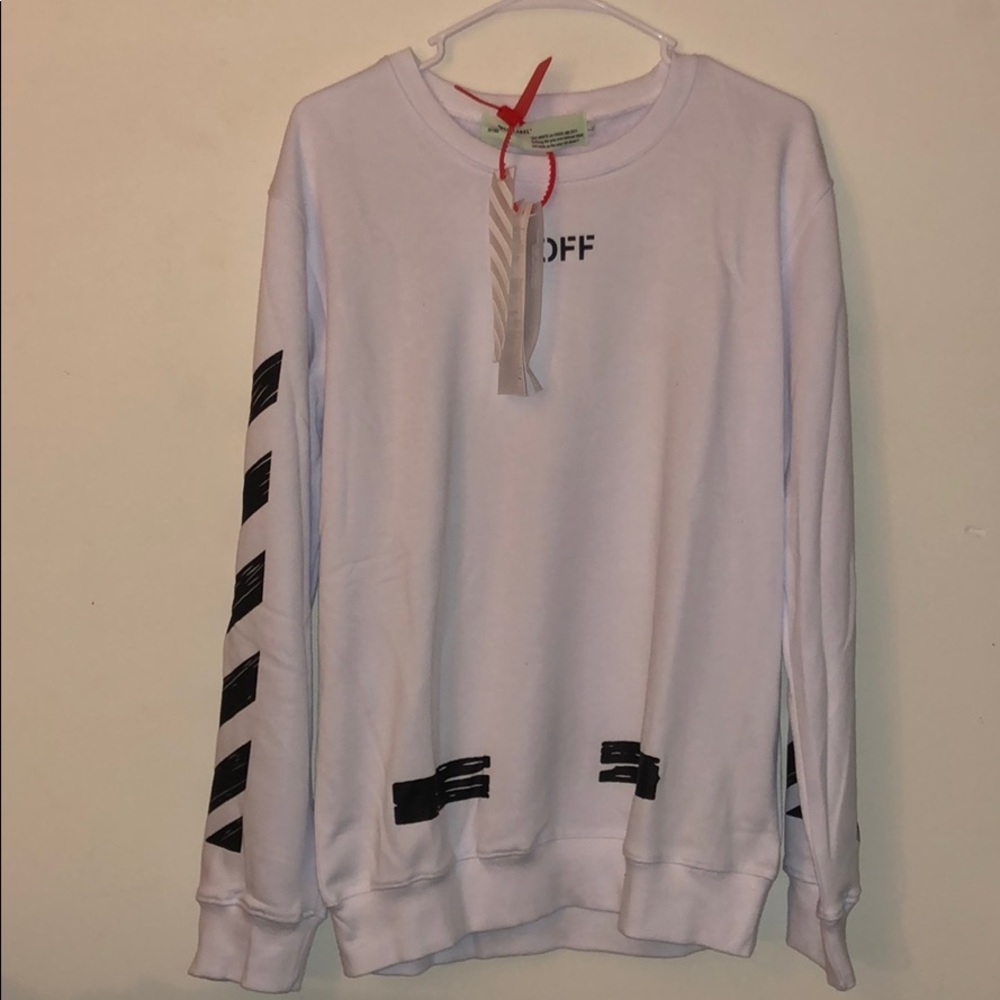 Off-White Long Sleeve
